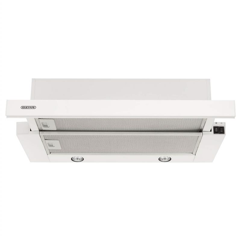 Витяжка Eleyus Breeze 700 60 WH - фото 2
