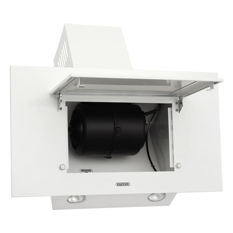 Витяжка Eleyus Vertical 700 50 WH - фото 6