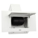 Витяжка Eleyus Vertical 700 50 WH - фото 6
