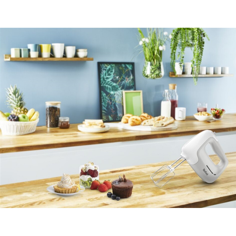 Мiксер Tefal HT450 - фото 8