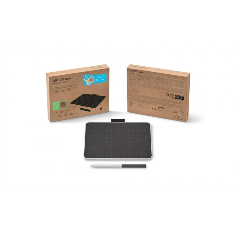 Графічний планшет Wacom One S Bluetooth (CTC4110WLW1B) - фото 5