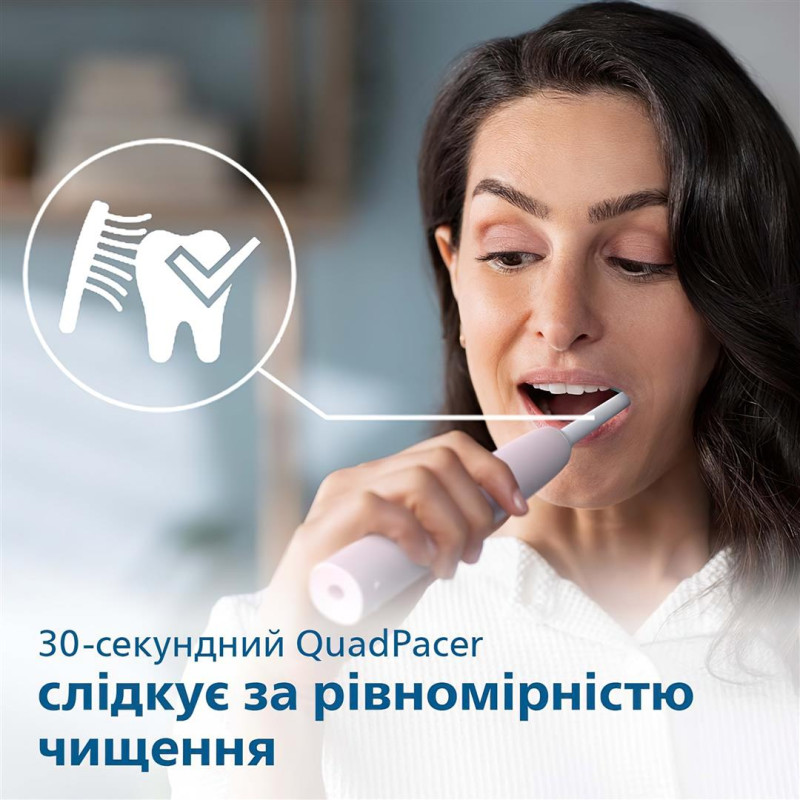 Зубна електрощітка Philips HX3671/11 - фото 5