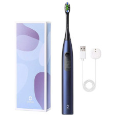 Зубна електрощітка Oclean F1 Dark Blue (Міжнародна версія) (6970810551501)