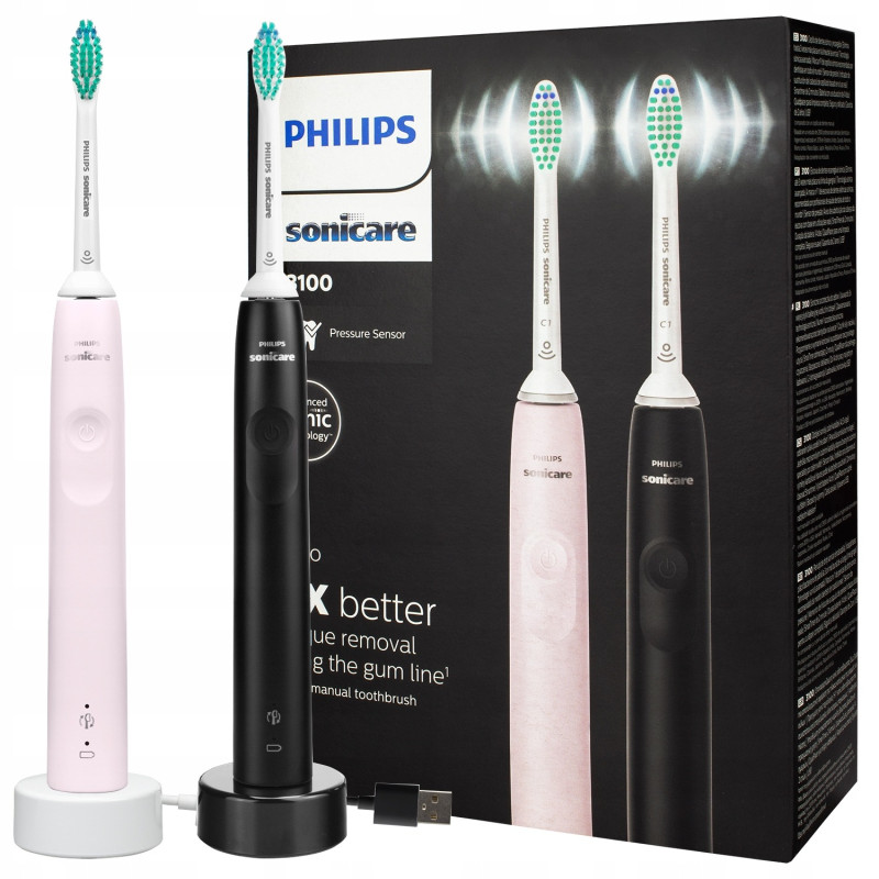 Зубна електрощітка Philips HX3675/15 - фото 6