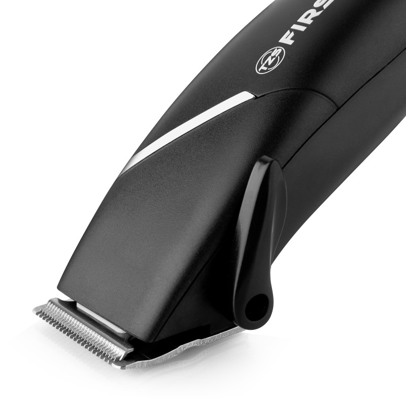 Машинка для стрижки First FA-5674-4 Black - фото 4