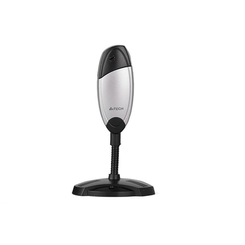Веб-камера A4Tech PK-635P Grey - фото 4