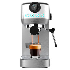 Кавоварка Cecotec Power Espresso 20 Steel Pro (CCTC-01984)
