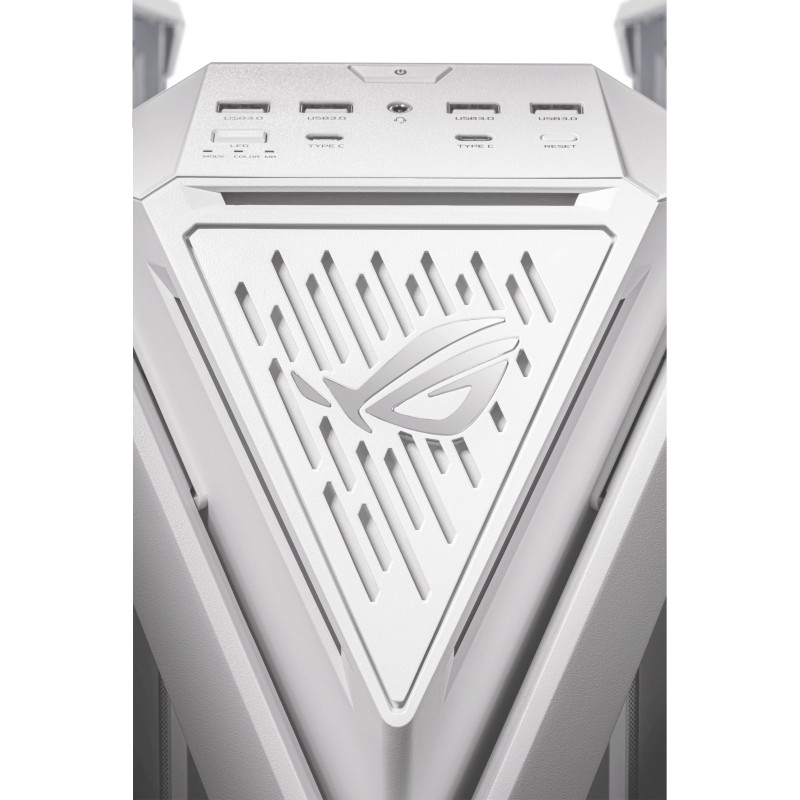 Корпус Asus ROG Hyperion GR701 White без БЖ (90DC00F3-B39000) - фото 7