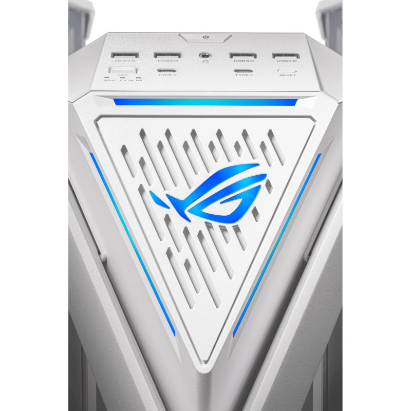 Корпус Asus ROG Hyperion GR701 White без БЖ (90DC00F3-B39000) - фото 8