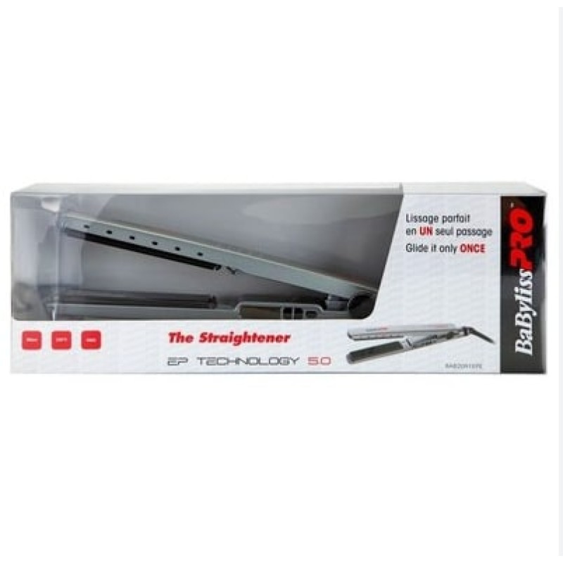 Випрямляч для волосся Babyliss Pro BAB2091EPE - фото 6