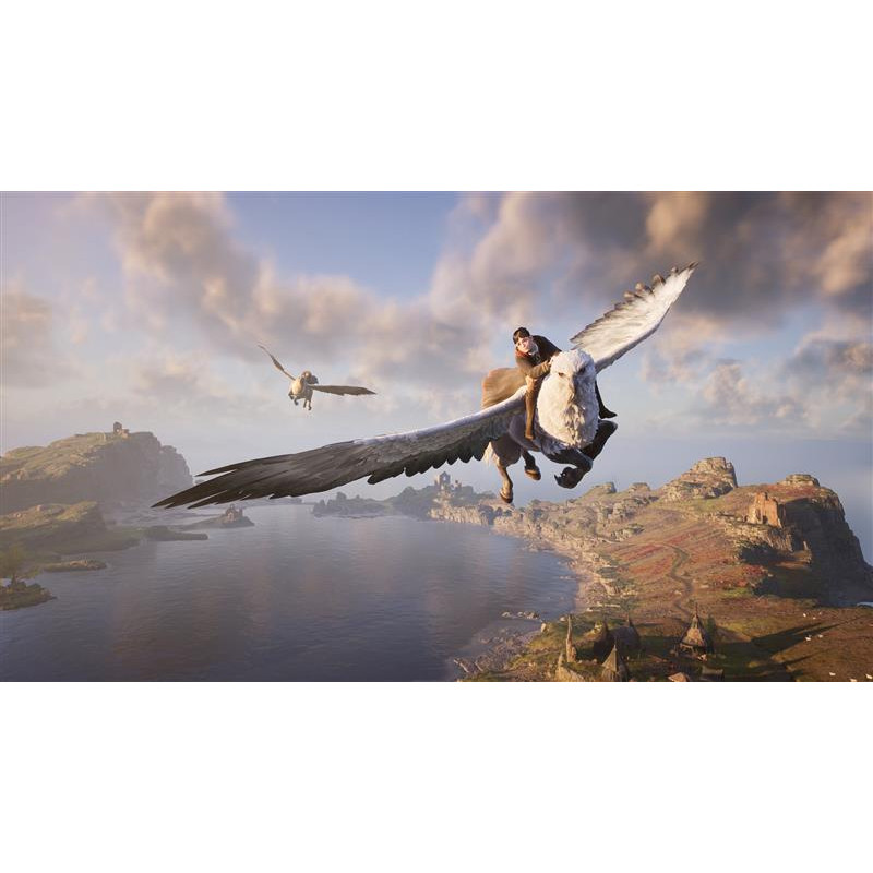 Гра Hogwarts Legacy для PlayStation 5, Russian Subtitles, Blu-Ray диск (5051895413425) - фото 5