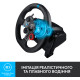 Кермо Logitech G29 Driving Force Racing Wheel USB (941-000112) - фото 4