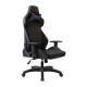 Крісло для геймерів 1stPlayer WIN101 Black - фото 2