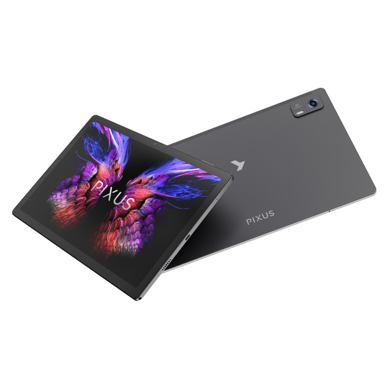 Планшет Pixus Wing 6/128GB 4G Dual Sim Grafite - фото 5