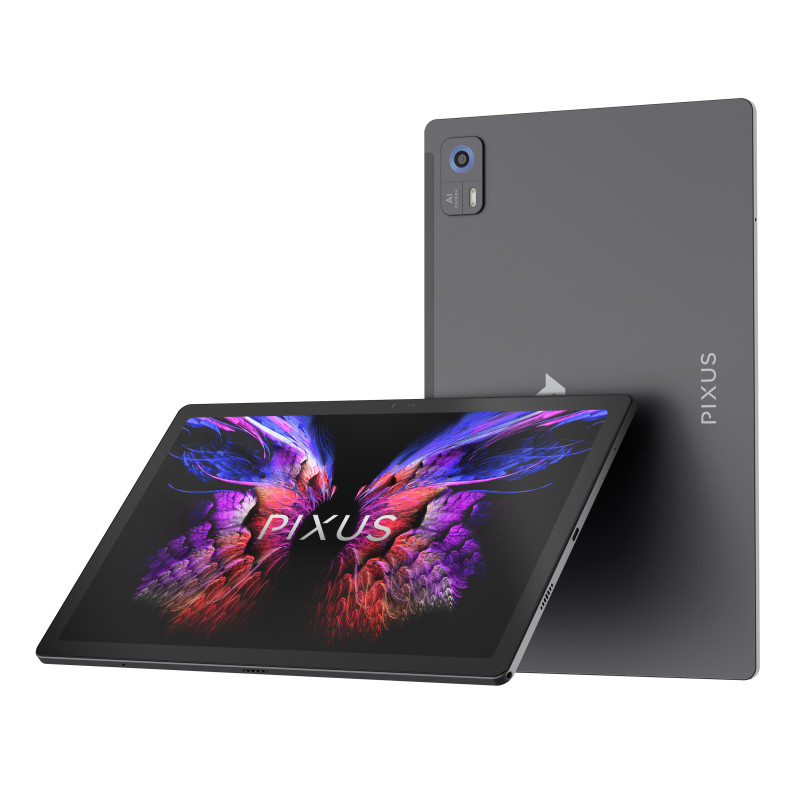 Планшет Pixus Wing 6/128GB 4G Dual Sim Grafite - фото 7