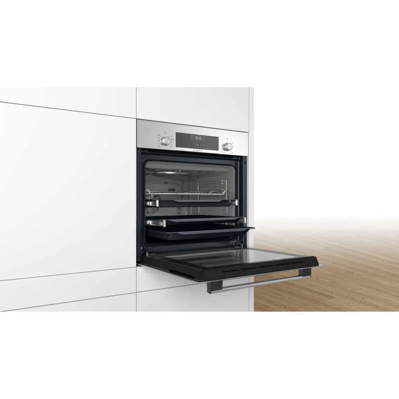 Духова шафа Bosch HBJ558YS3Q - фото 3