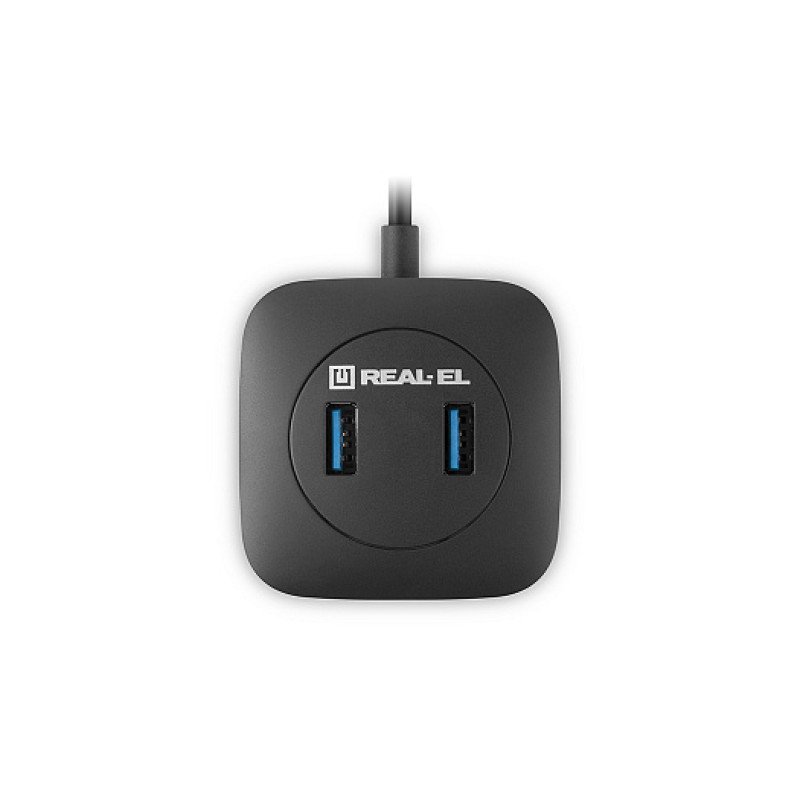 Концентратор REAL-EL CQ-407 Black - фото 7