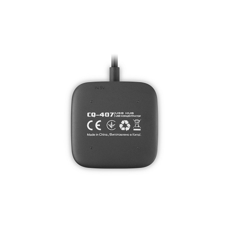Концентратор REAL-EL CQ-407 Black - фото 8