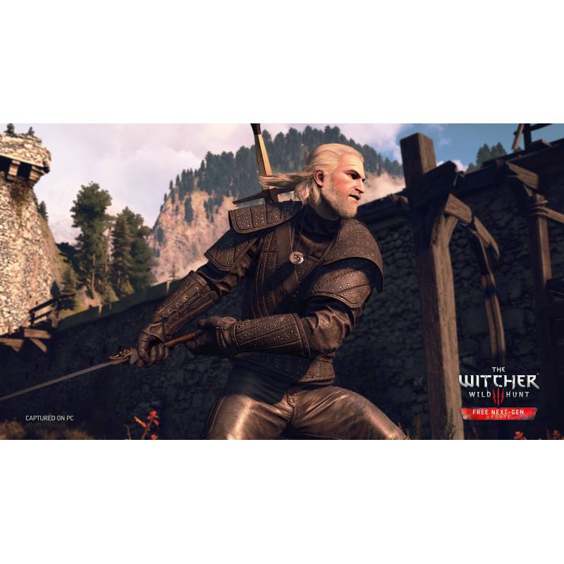 Гра The Witcher 3: Wild Hunt Complete Edition для Sony PlayStation 4, Russian version, Blu-ray (5902367640484) - фото 6