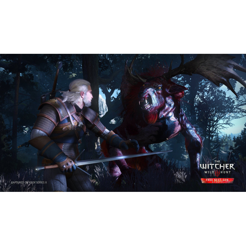 Гра The Witcher 3: Wild Hunt Complete Edition для Sony PlayStation 4, Russian version, Blu-ray (5902367640484) - фото 7