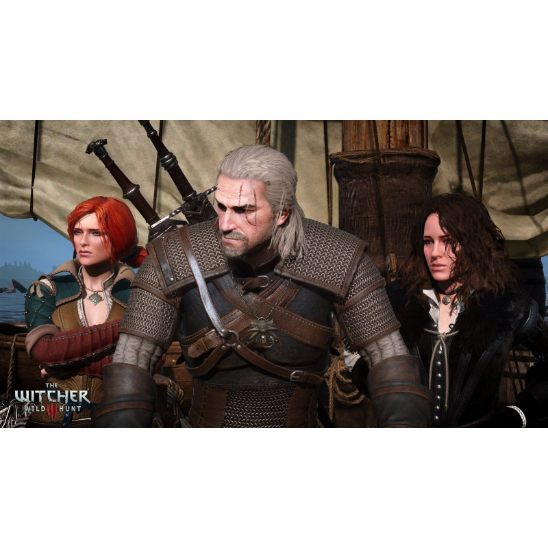 Гра The Witcher 3: Wild Hunt Complete Edition для Sony PlayStation 4, Russian version, Blu-ray (5902367640484) - фото 10