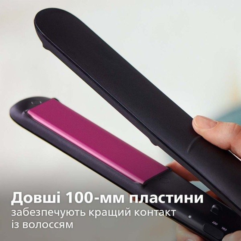 Випрямляч для волосся Philips BHS375/00 - фото 8