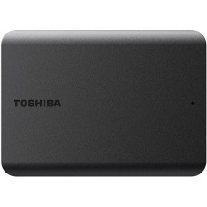 Зовнішній жорсткий диск 2.5" USB 1.0TB Toshiba Canvio Basics Black (HDTB510EK3AA)