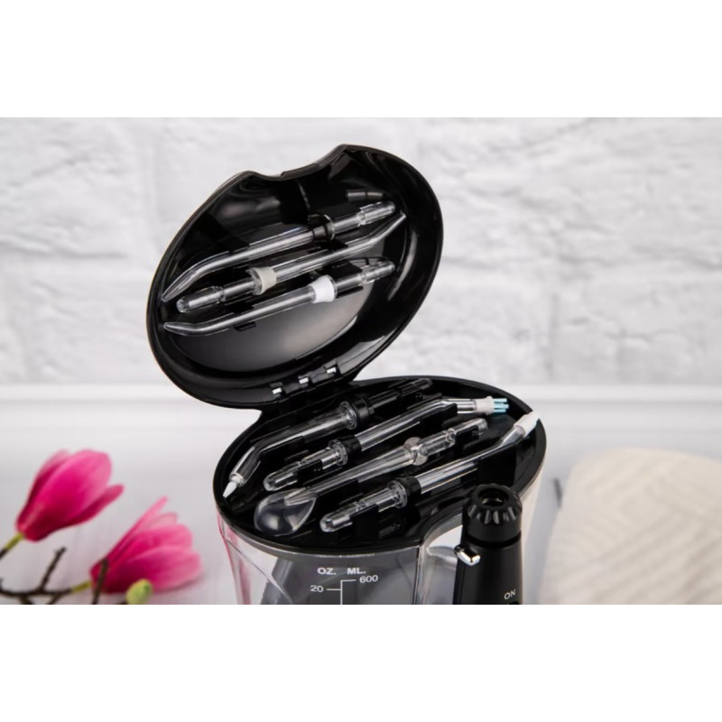 Іригатор Pecham Professional Black - фото 7