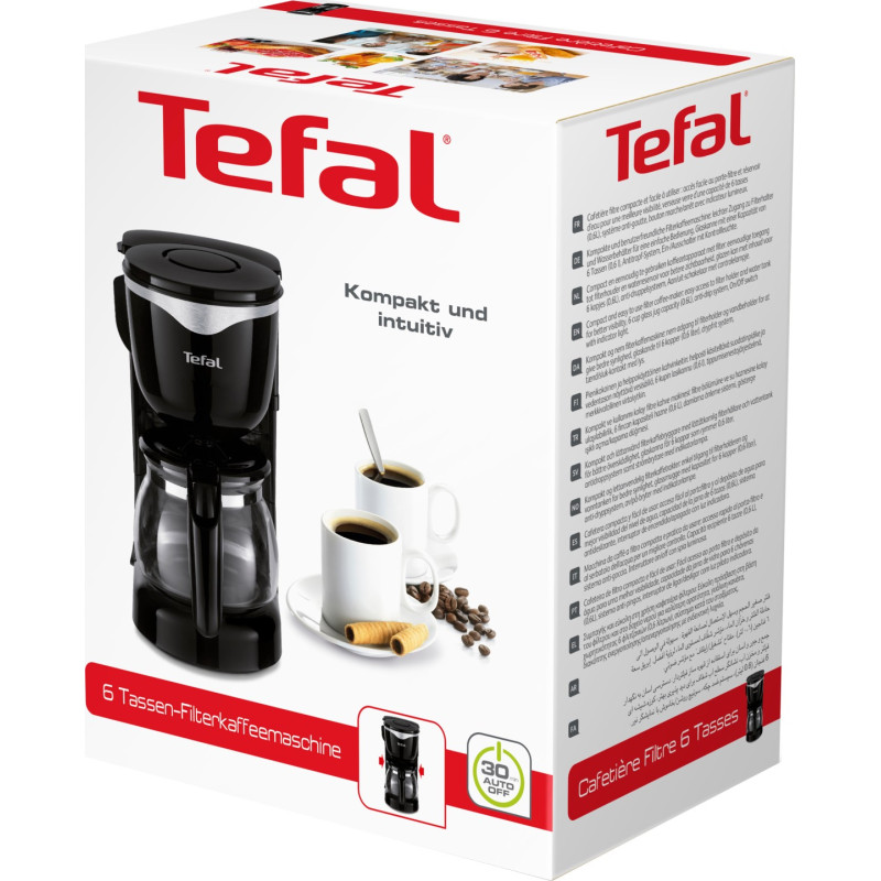 Кавоварка Tefal CM340811 GOOD VALUE - фото 6